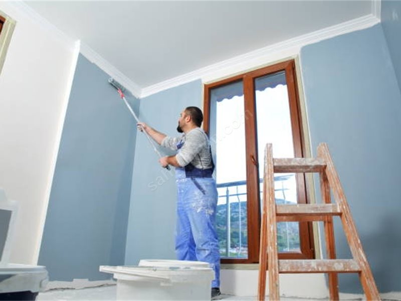 Turhal Boya Badanacı